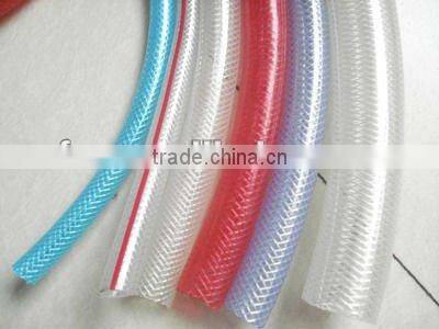 PVC Reinforced Braided hose