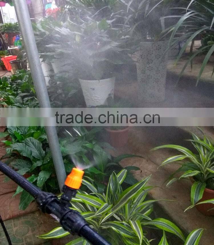 20 seconds ON+30 minutes OFF garden mist sprinkler pump