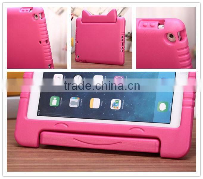 Newest design for iPad air EVA case for children,EVA case for iPad air,for iPad eva foam cases