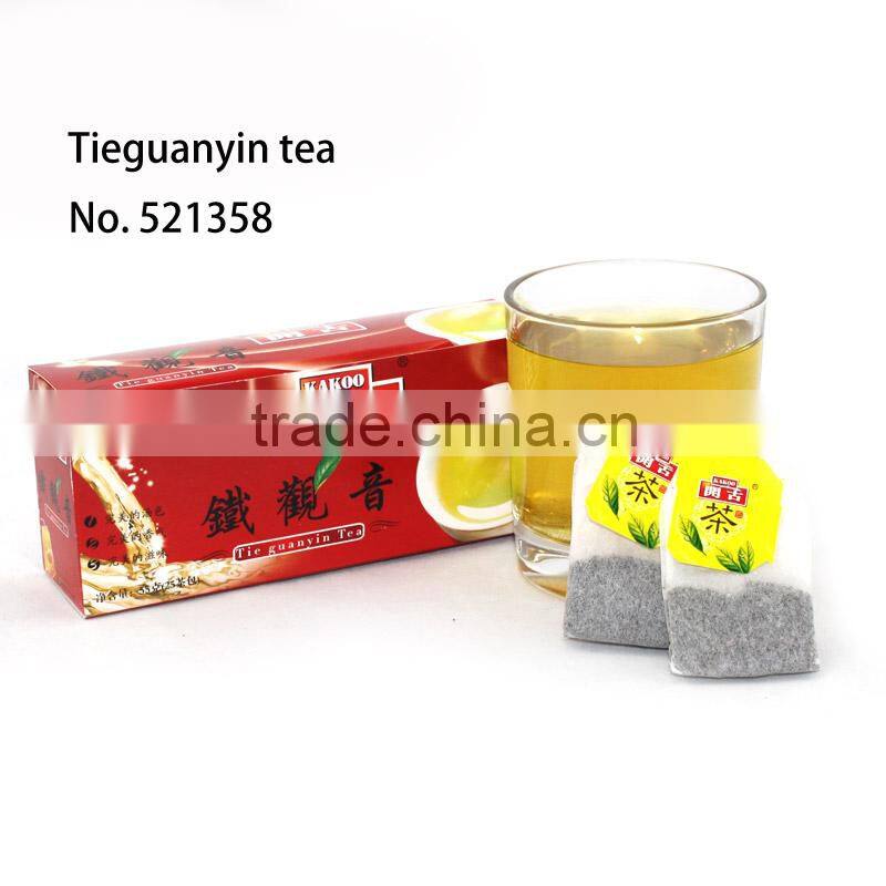 China yunnan natural black loose tea