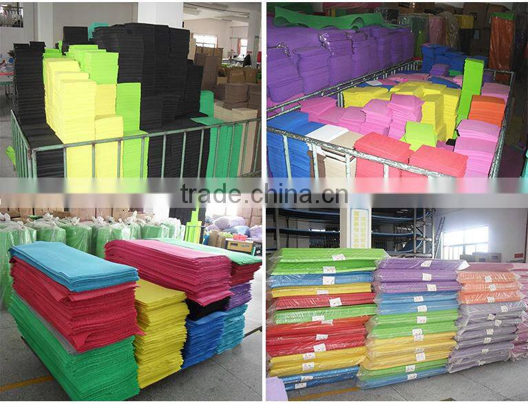 eva sheet for slipper ,clear eva sheets