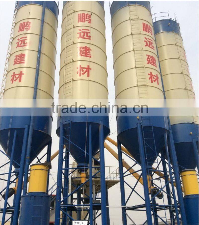 Customer Required sheet cement silos