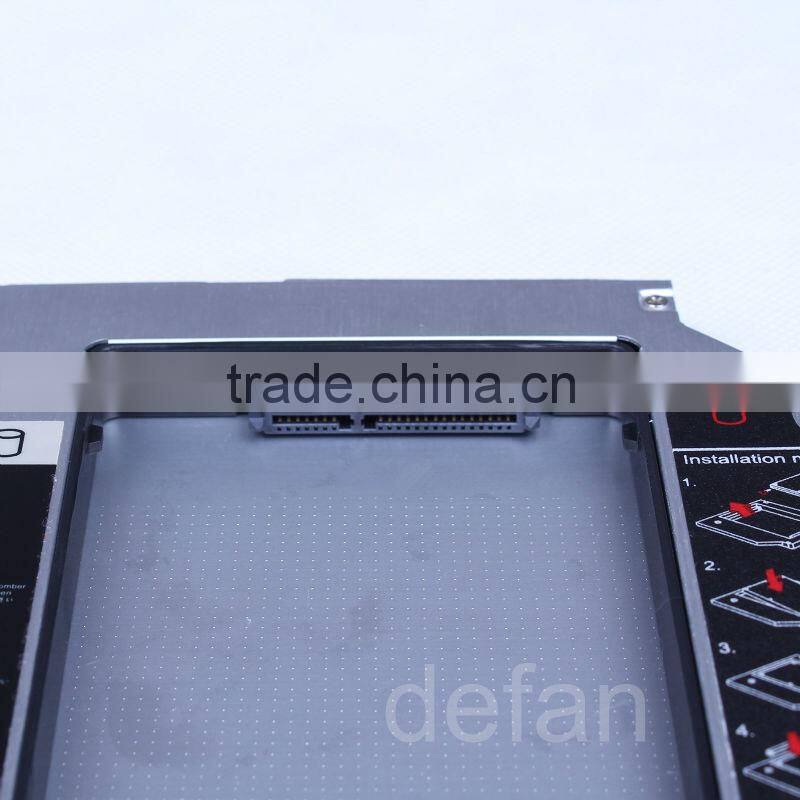 brand new 2nd HDD Caddy Tray Bay with screwdriver for HP EliteBook 6930p 8440p 8530p 8540w 8730w