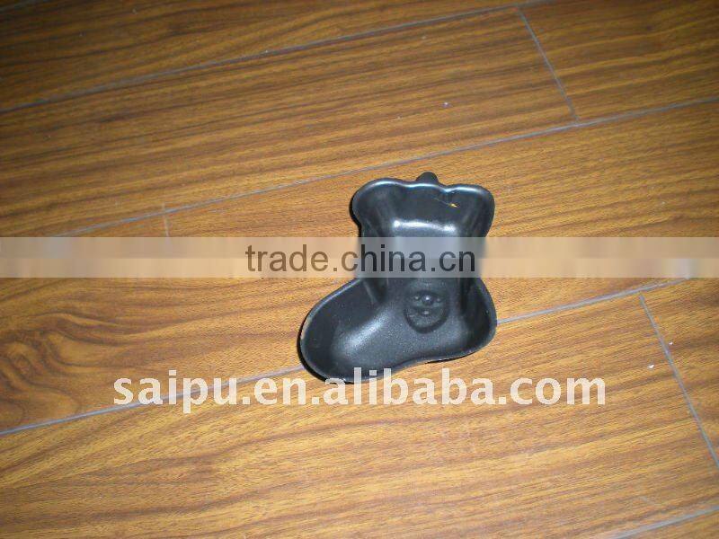 mini carbon steel cake