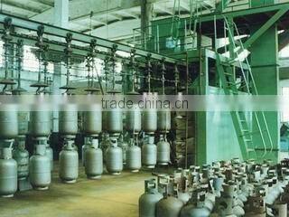 chemical industry treatment hook shot blast equipment