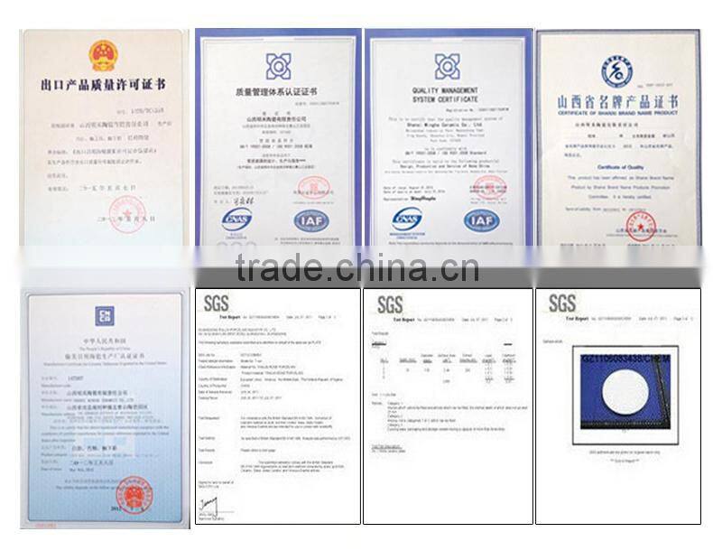 White emboss porcelain Turkish coffee set with beads