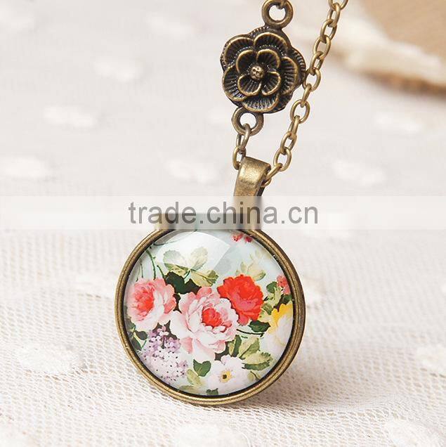 DIY accessoies resin wholesale glass cabochons