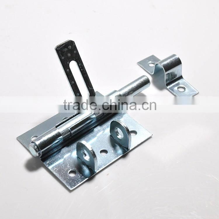 XX Type Zinc Plated iron push latch from China Alibaba manufacturer