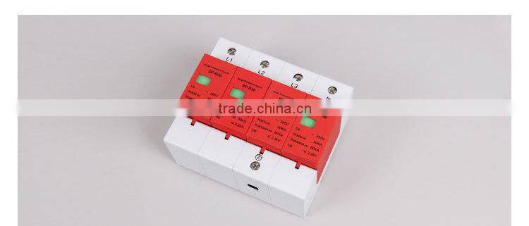 Types Of Lightning Arrester Power Strip Surge Protector(SP-B30/4)