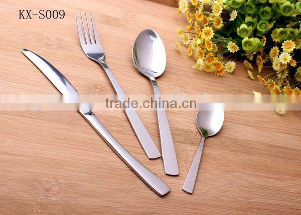 Eco-Friendly Cutlery Flatware Tableware