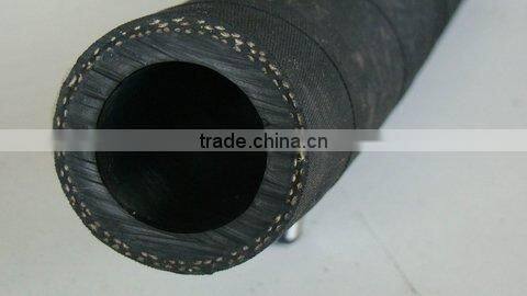 Diluted acid or diluted alkali suction and discharge rubber hose
