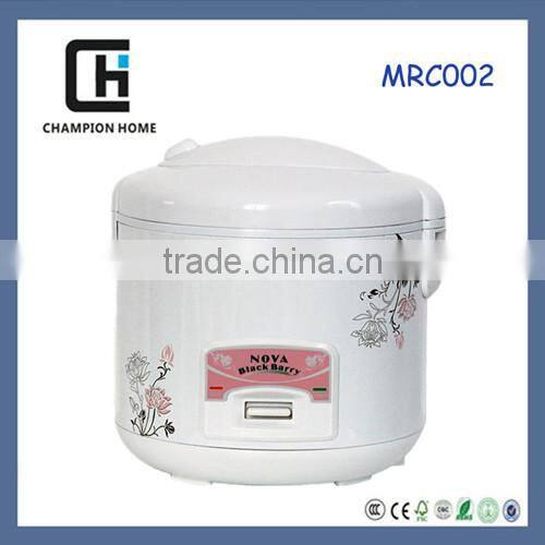 Guangzhou factory quick cooking rice cooker