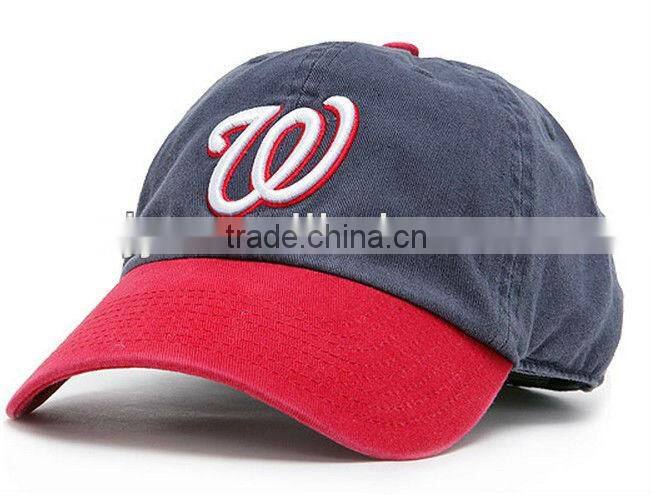 factory wholesale denim sports washed fashion cap