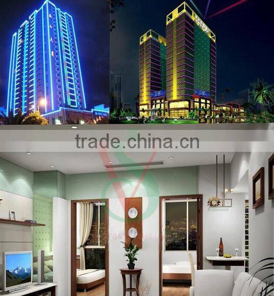 High quality top sale SMD rope light for ceiling decoration