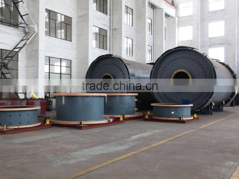 Ball Mill With High Quality