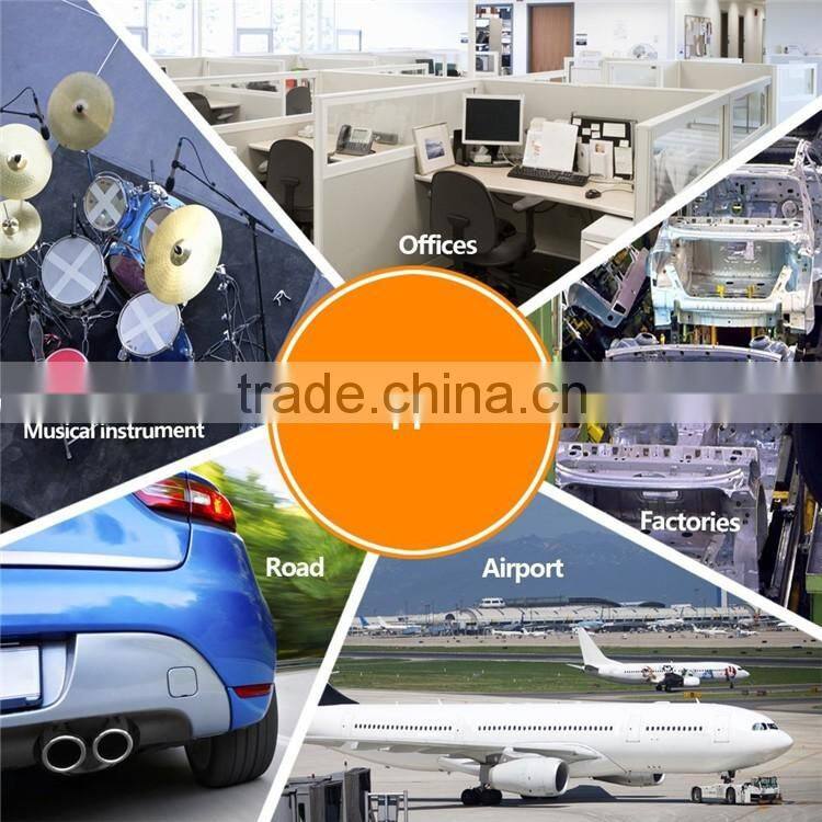 LCD Digital Sound Level Meter Noise Meter dB Decible Monitor Tester Measuring 30-130dB