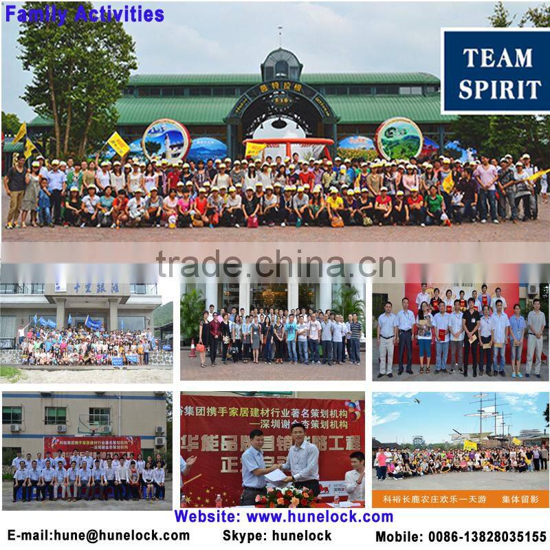 keypad door lock with CE