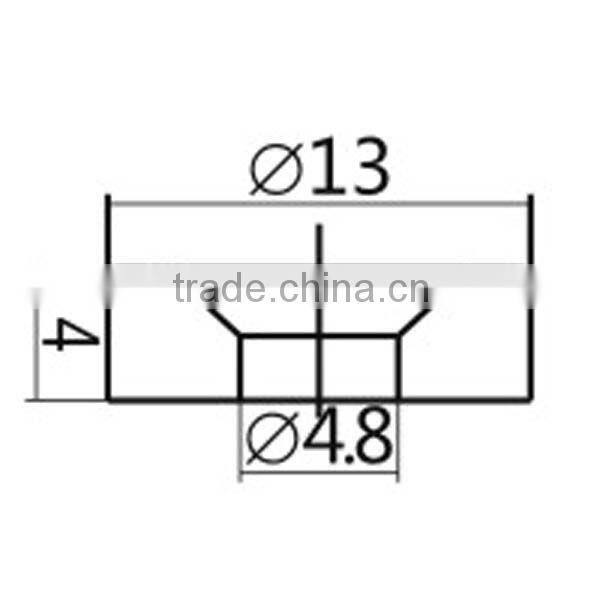 R-1004 Guitar Parts Neck Joint Bushing