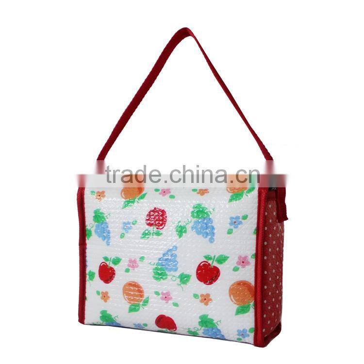 insulated cooler bag, plastic cooler bag