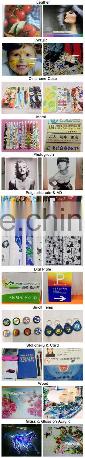 High Speed chinese industrial inkjet printer machine for Cellphone Case,Metal,Wood