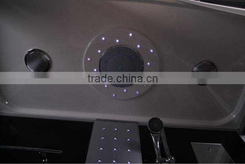 Saudi Arabic shower cabin