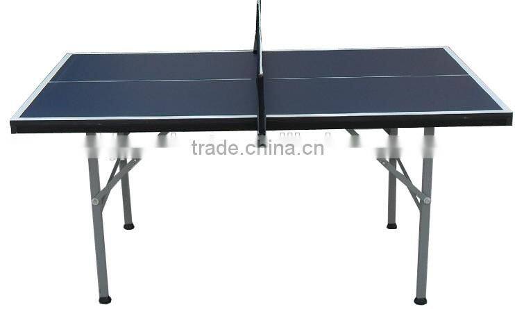 One-piece board mini Table tennis table