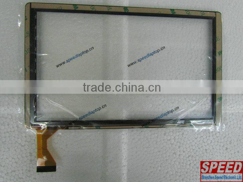 High quality Touch screen flat cable CTP070-033FPC LCD touch glass