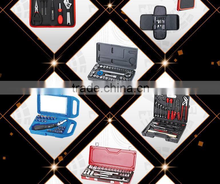 60Pcs Tool Kit, Plastic Tool Case, China Tool Set