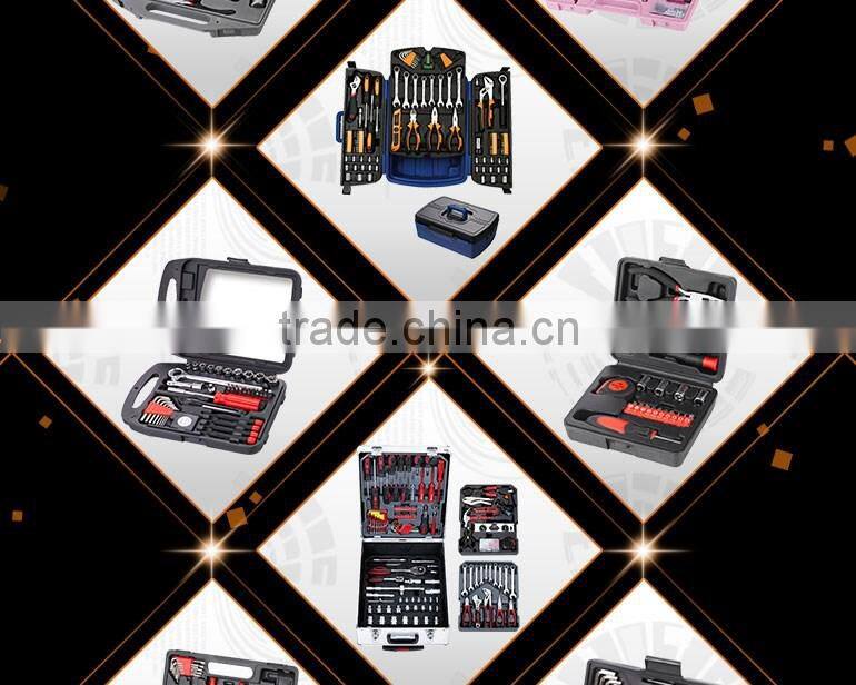 133PCS HAND TOOL KIT WITH HOUSE/OFFICE