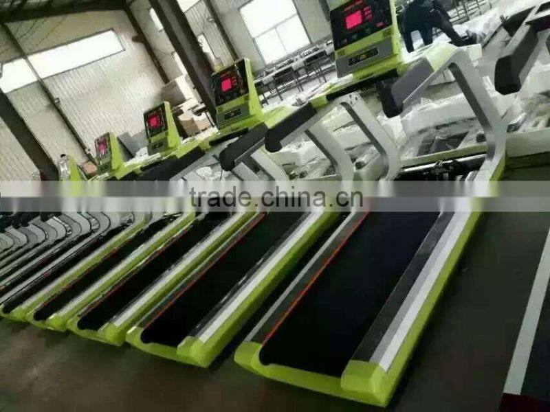 China Shandong Dezhou cardio equipment Commercial Treadmill
