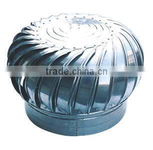 stainless steel ventilator