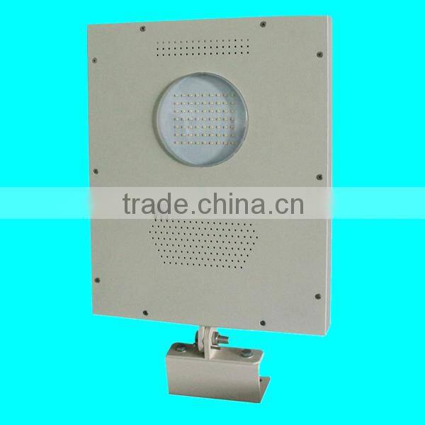 8W Integrated Solar Street Light