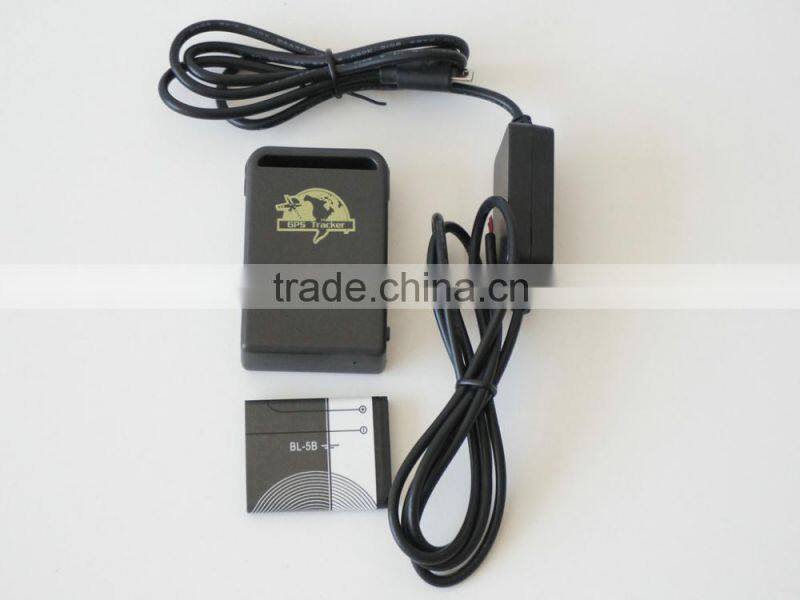 Cheapest Sim Card Vehicle GPS Tracker TK 102B