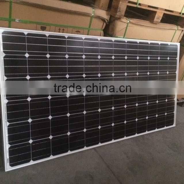 high quality high efficiency solar panel manufacturer in China 300w 310w mono