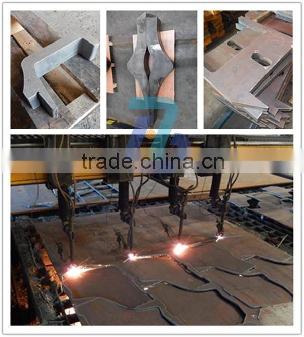 Laser cutting of stainless steel sheet
