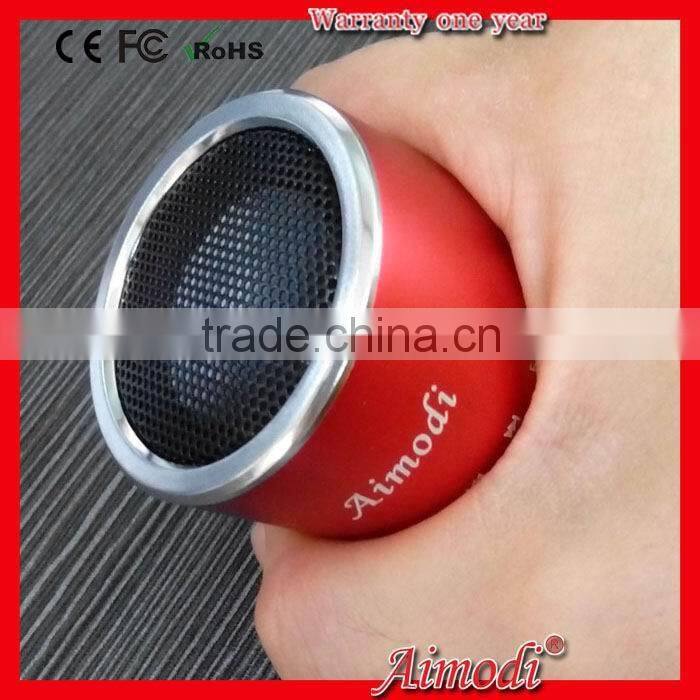 Best Selling mini speaker original Factory supply mini speaker for mobile phone