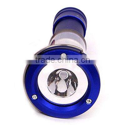 portable emergency flashlight torch