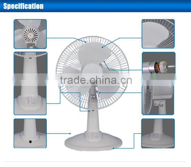 Carro Electrical 12inch 12v 12w brushless dc motor fan