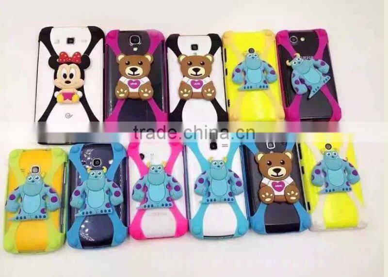 Elegant Universal Silicone Phone Case for Iphone