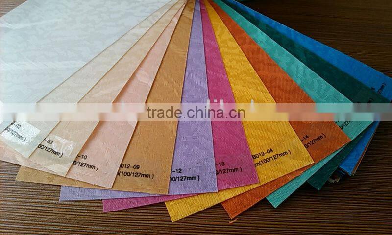 89MM and 127MM Vertical blind fabric