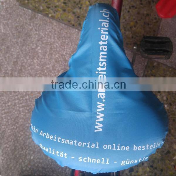 Customized High Quality Waterproof Bike Seat Cover