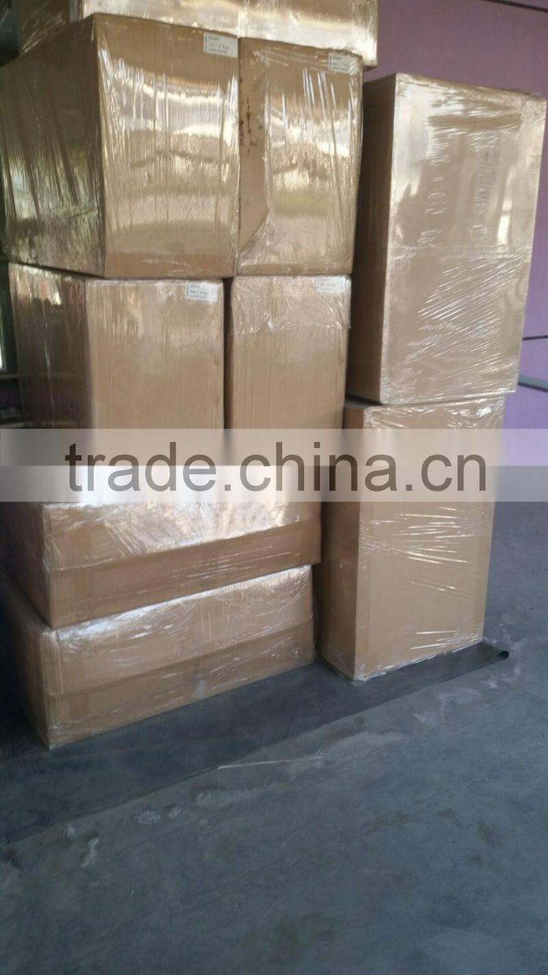 waterproof PVC pallet cover tarpaulin of different sizes