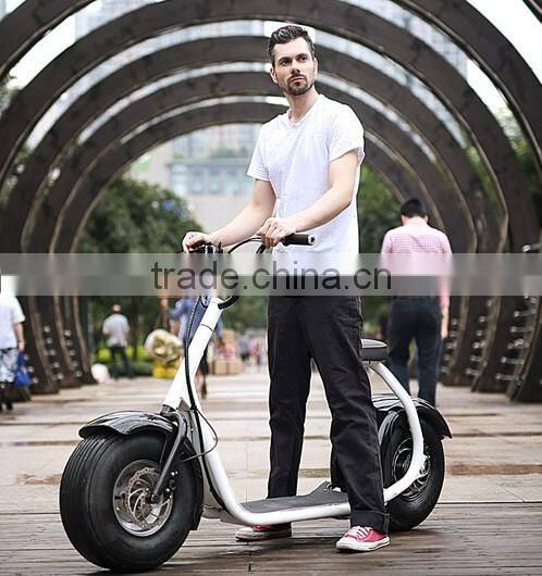 factory price citycoco 2 wheels off road smart city scooter