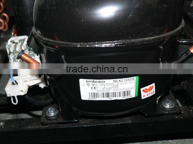 Black Bar Refrigerator with CE certificate