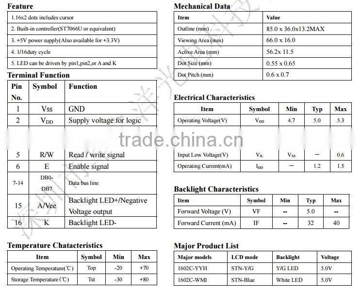 Medical Devices Customised Tally Counter Circuit FSTN Type Segment LCD Display FSTN LCD