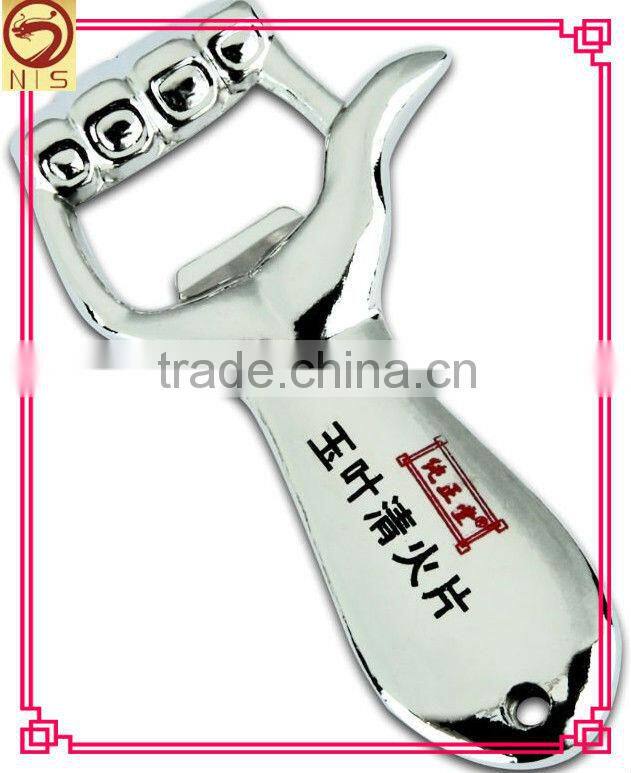 cheap custom beer metal bottle opener