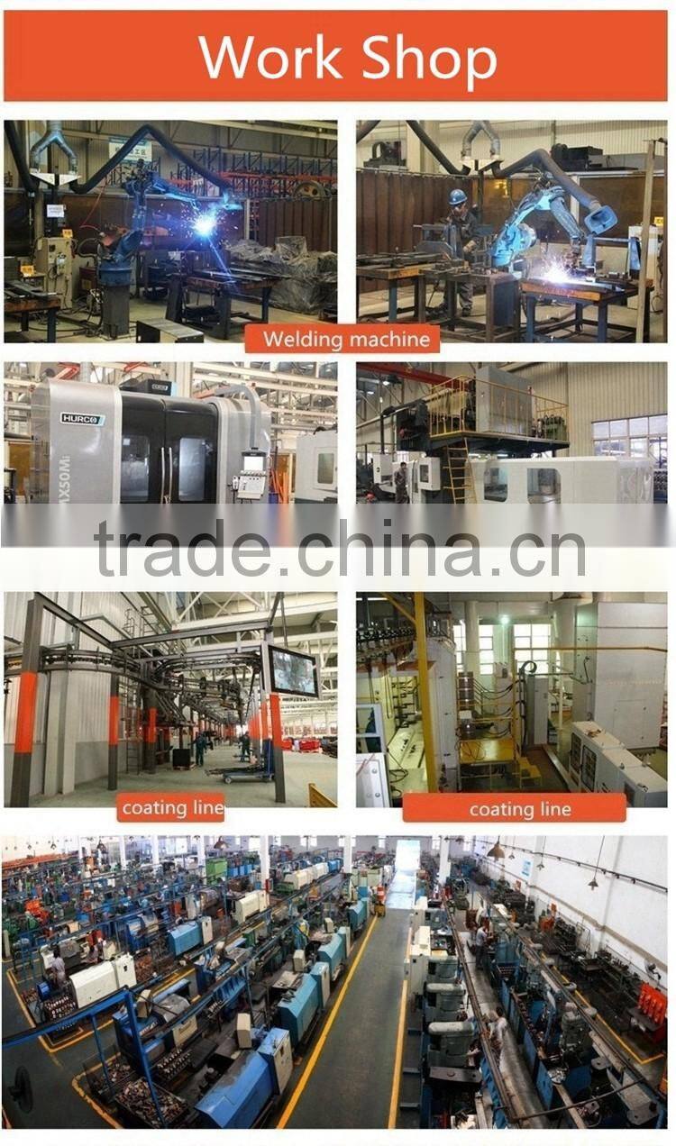 Customized Stationary Hydraulic Scissor Lift table