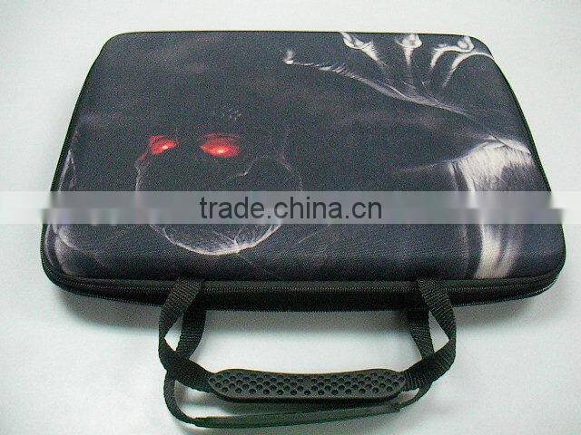 Simplify sewing Custom Carrying new laptop shell case