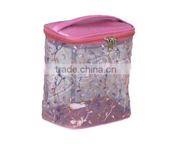 professional cosmetic cases compartment man's toiletry bags