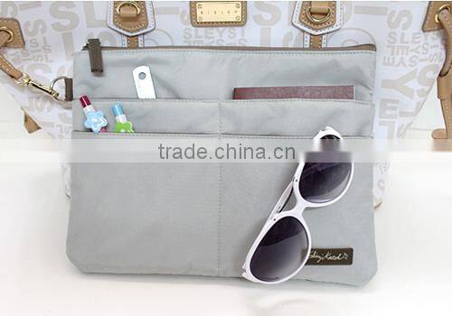 Polyester toiletries bags cute toiletry bag